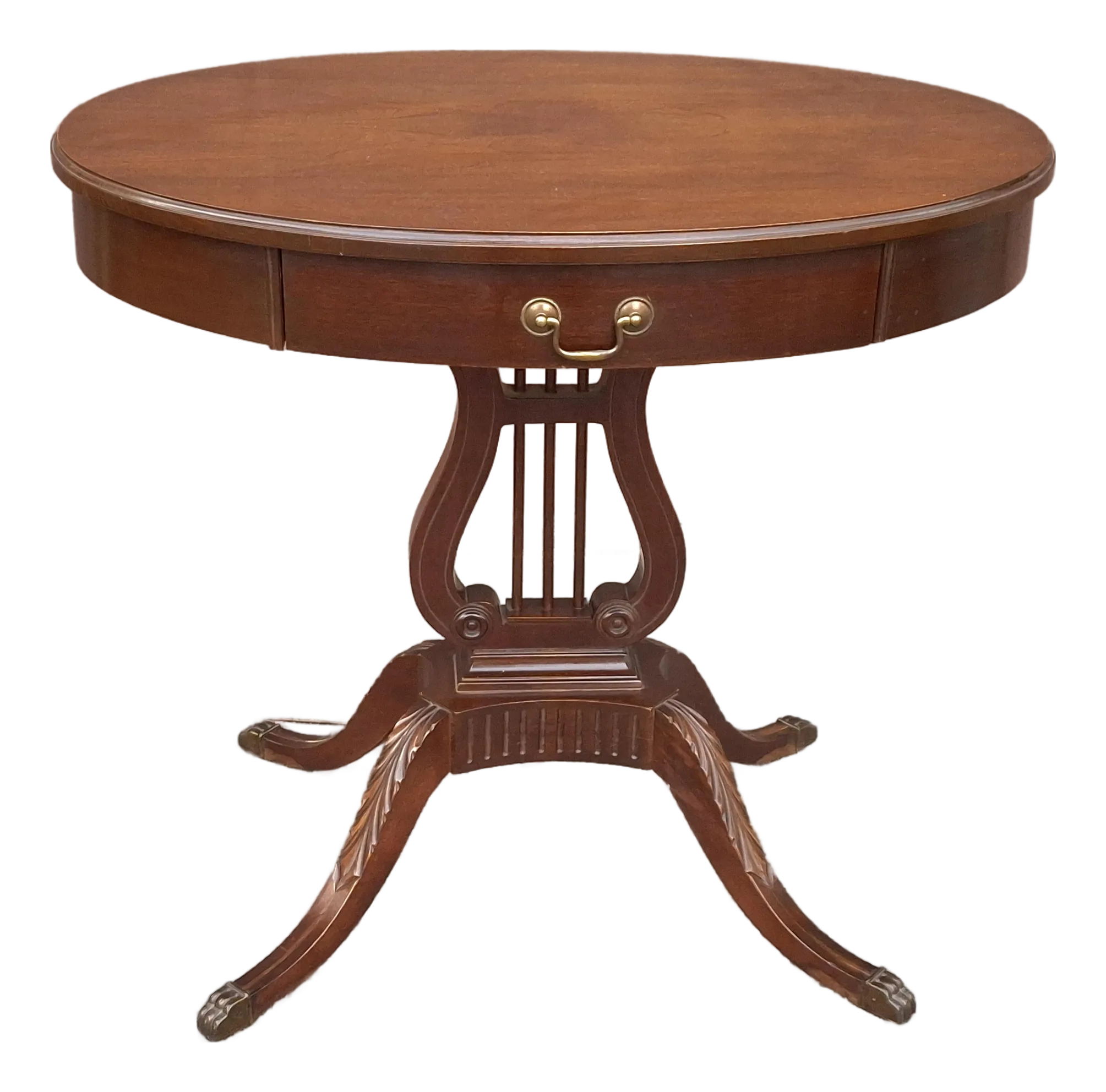 Vintage Mersman Tables | Chairish