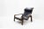 Mid-Century Modern Pulkka Lounge Chair by Ilmari Lipipainen for Asko, 1960s For Sale - Image 3 of 12