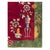 Galerie Shabab Collection Mid-20th Century Handmade Chinese Art Deco Room Size Carpet For Sale - Image 4 of 10