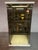 Black Mid-Century Italian Bogo Vetrinetta Showcase Cabinet by Carlo Bartoli for Rossi Di Albizzate, Italy, 1970s For Sale - Image 8 of 17