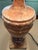Stone Italian Alabaster Urn Lamp For Sale - Image 7 of 9