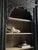 Large Indian Bookcase in Wood For Sale - Image 17 of 18