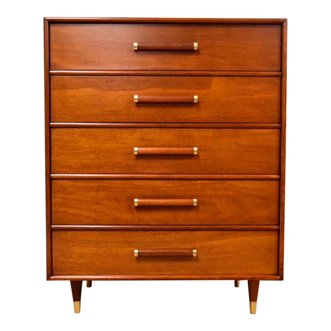 Sligh Furniture Mahogany Dresser Chairish