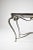 Metal French Brass & Marble Coffee Table Attributed to René Drouet, Circa 1945 For Sale - Image 7 of 13