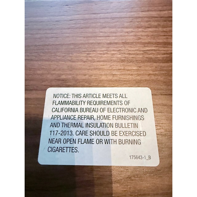 Eames Lounge Chair + Ottoman For Sale - Image 12 of 12