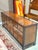 Chinoiserie Vintage Drexel Heritage Ta Ming Burlwood Chinoiserie Dresser For Sale - Image 3 of 10