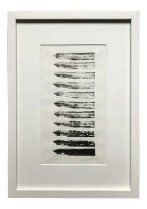 Ink Monoprint No. 3