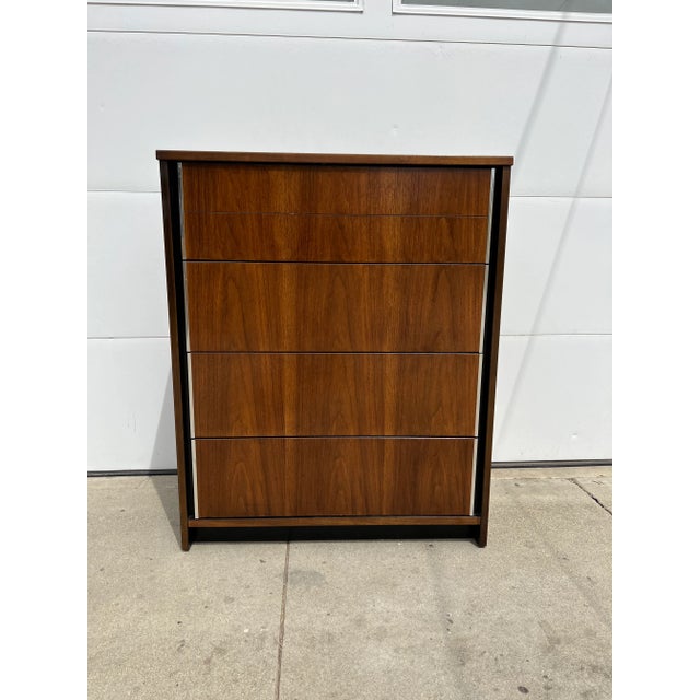 ◇Bassett Furniture　アメリカ製　ヴィンテージ　|　ローチェスト BASSETT FURNITURE Versailles Collection Solid Cherry Country