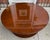 Nancy Corzine Walnut Starburst Palm Springs Cocktail Table For Sale In Los Angeles - Image 6 of 7