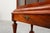Antique William IV Style Walnut Display Cabinet, United Kingdom, 18th Century For Sale - Image 17 of 18
