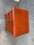 Traditional Pair of Vintage Georgian Style Cherry Wood 3 Drawer Nightstands or Bedside Tables For Sale - Image 3 of 14