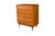 1960s 1960s Mid-Century Lane Acclaim Dovetail Walnut Tall Dresser For Sale - Image 5 of 10