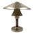 Art Déco Table Lamp, Philips Milano Italy Circa 1930s For Sale