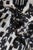 Contemporary Velvet Ikat Bohemian Throw Pillow For Sale In Washington DC - Image 6 of 8