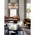 Collection Minerva Chandelier in Metal and Crystal by Jago For Sale - Image 15 of 17