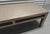 Contemporary Contemporary Baker Luxe Style White Gold Leaf Cocktail Table For Sale - Image 3 of 10