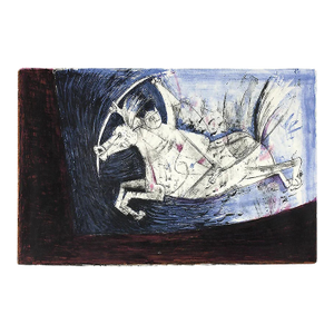 Rufino Tamayo Lithograph 3d Apocalypse of Saint John 1959