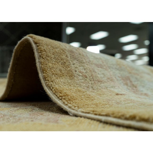 Textile Turkish Vintage Rug 2'9" x 5'7" #20807 For Sale - Image 7 of 8
