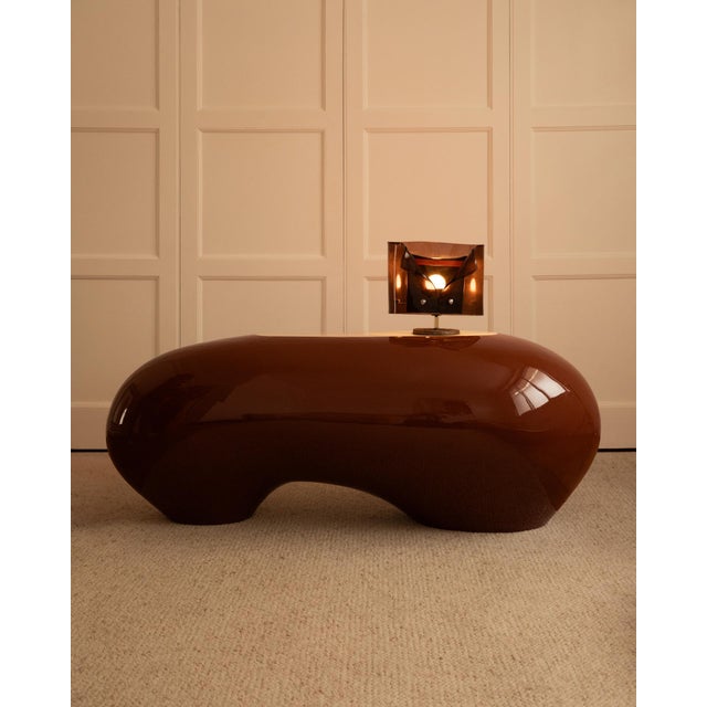 1970s Monsignor Lamp by Claude Bleynie, 1970s For Sale - Image 5 of 14