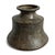 Indian Bronze Rambagh Palace Antique Pot For Sale - Image 3 of 9