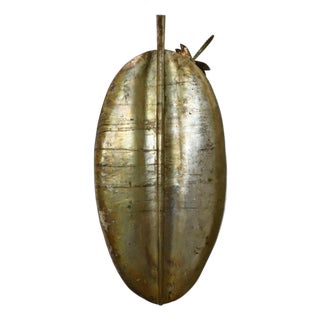 Giant Mexican Silver-Plated Tray in the Style of Los Castillo For Sale