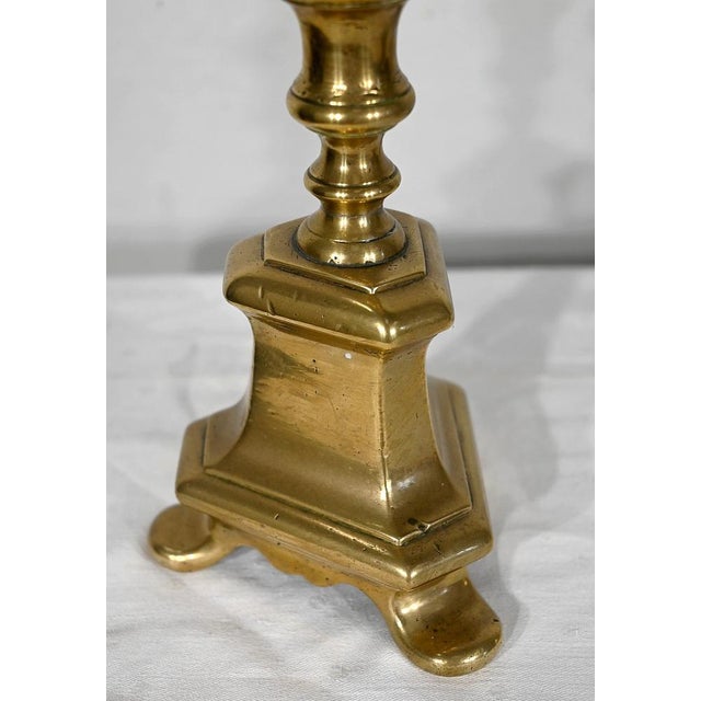 Gilded Bronze Sparklers, 1800s, Set of 2 For Sale - Image 9 of 18