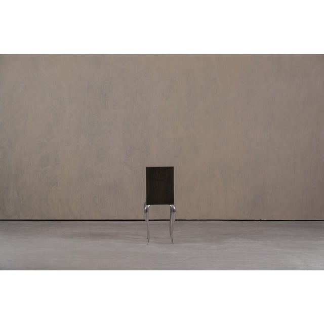 1980s Lola Mundo Chair by Philippe Starck for Driade, Italy, 1980s For Sale - Image 5 of 18
