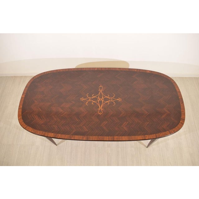 Vintage Dining Table by Paolo Buffa, 1950 For Sale - Image 16 of 17