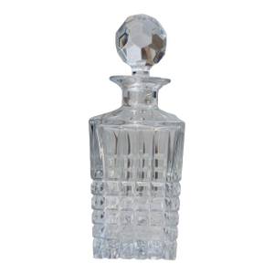 Tiffany Crystal Decanter
