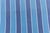 Textile Doris Leslie Blau Vintage Dhurrie Stripes White Handmade Rug For Sale - Image 7 of 8