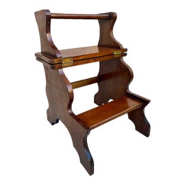 Example of Ladders & Stairs