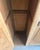 Large Art Deco Asymmetrical Oak Wardrobe, 1920s For Sale - Image 3 of 18