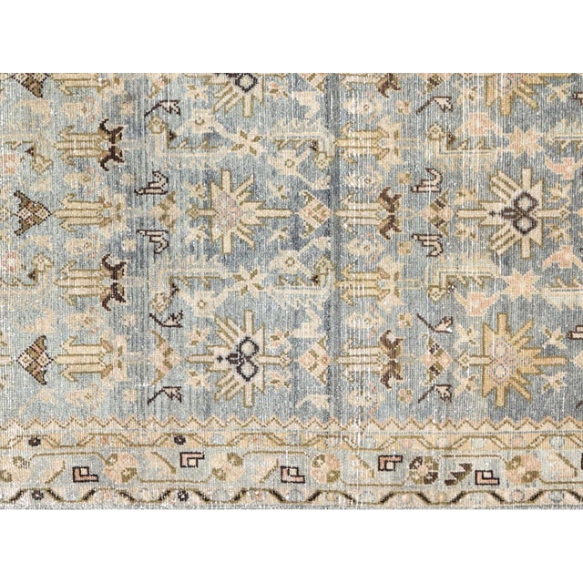 1940s Persian Melayer Runne For Sale - Image 4 of 5