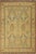 Shabby Chic 1980s Tribal Soumakh Lt. Tan/Orange Wool Rug - 10'5 X 12'3 For Sale - Image 3 of 12