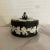 Wedgwood Antique Black Round Lidded Wedgwood Box For Sale - Image 4 of 13