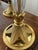 Kaeder Leuchten Brass and Crystal Lamps For Sale - Image 10 of 12