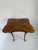 Antique Burl Game Table in Walnut, 1800s For Sale - Image 4 of 15