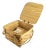 Vintage West River Picnic Basket For Sale