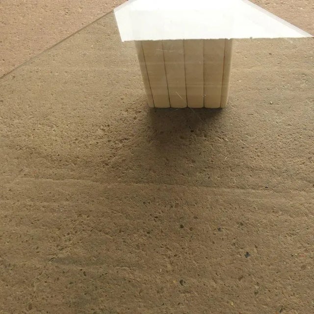 Vintage Coffee Table by Tommaso Barbi, 1970s For Sale - Image 13 of 18