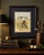Vintage a.b. Frost “The Duffer” Golf Print, Framed Sporting Art For Sale - Image 4 of 4