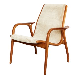 Lamino Easy Chair by Yngve Ekström for Swedese, 1970s For Sale