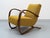 Fabric H-269 Kvadrat Armchair from Jindrich Halabala, 1940s For Sale - Image 4 of 18
