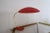 Red Table Lamp from Moletz, 1950s For Sale - Image 9 of 9