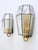 Mid-Century Modern Mid-Century Modern Sconces by Glashütte Limburg, 1960s, Set of 2 For Sale - Image 3 of 18
