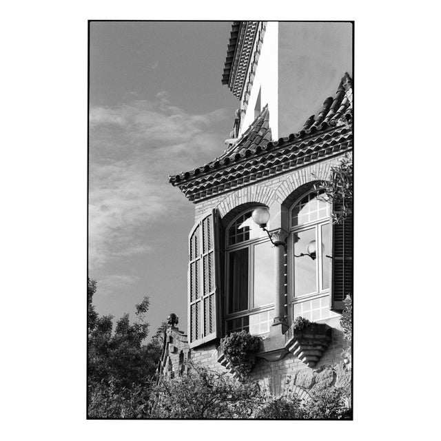 Paul Cooklin, Window Facade, Barcelona, Edition of 50 For Sale