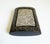Contemporary Late 20th Century Eggshell Lacquer, Jean Dunand Style Art Deco Box For Sale - Image 3 of 11