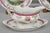 Victorian Early 20th Century (12) Victoria Carlsbad Austria, Porcelain Fish Plates & Gravy Sauce Boat For Sale - Image 3 of 12