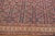 Antique Mission Malayer Rug - 4'3" x 6'5" For Sale - Image 9 of 14