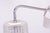 Maker: drukov this three-arm chandelier, produced by the drukov company in brno, is a striking representative of...