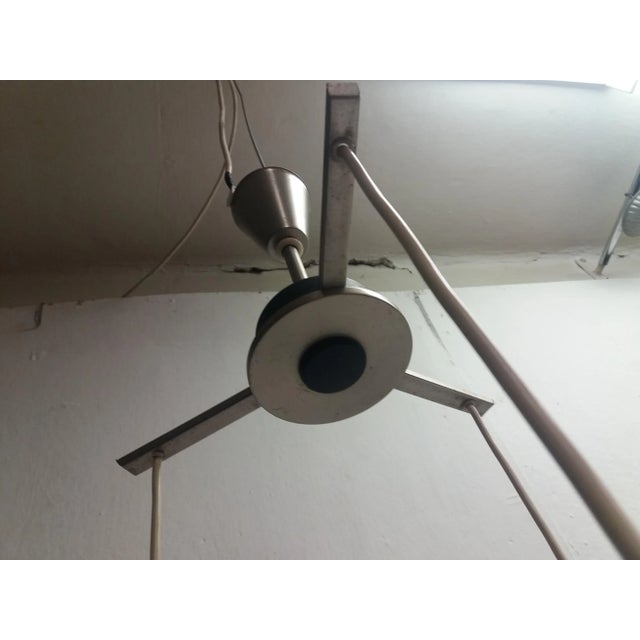 Mid-Century Chandelier from Drupol, 1960s For Sale - Image 11 of 13